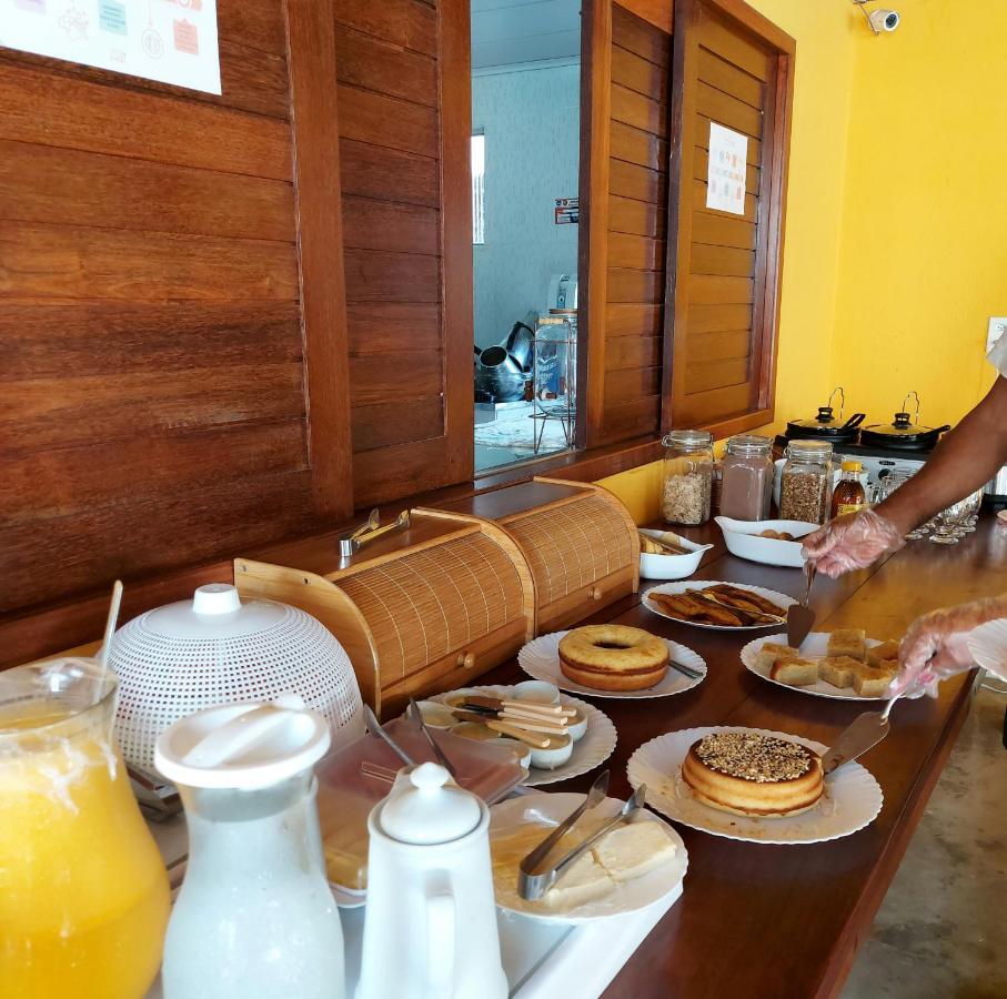 Pousada Do Enildo São Miguel dos Milagres Esterno foto