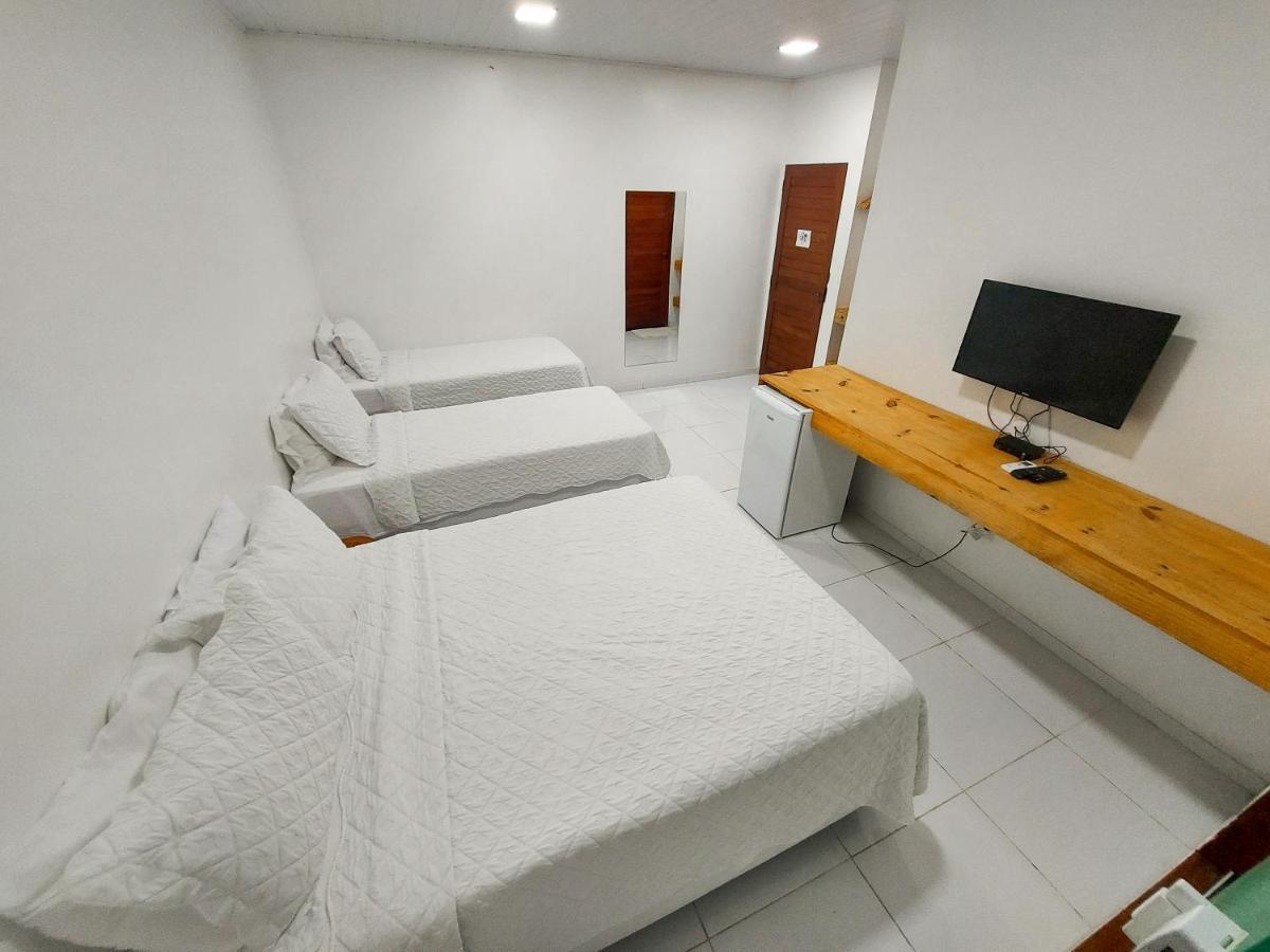 Pousada Do Enildo São Miguel dos Milagres Esterno foto