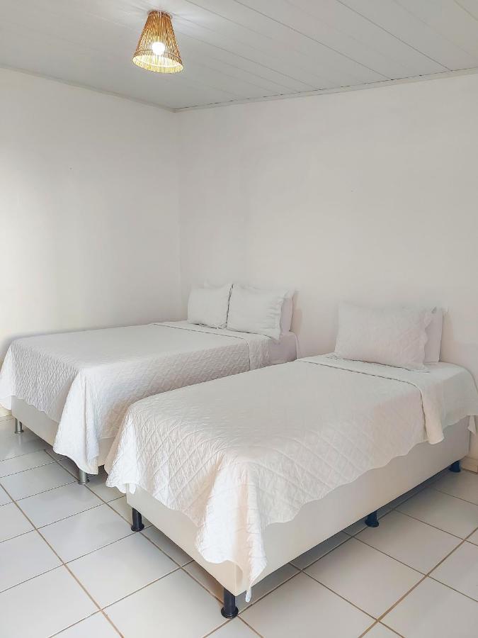 Pousada Do Enildo São Miguel dos Milagres Esterno foto