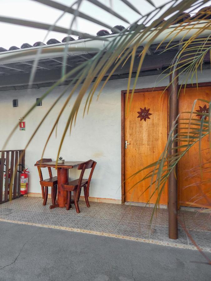 Pousada Do Enildo São Miguel dos Milagres Esterno foto