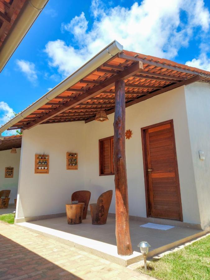 Pousada Do Enildo São Miguel dos Milagres Esterno foto