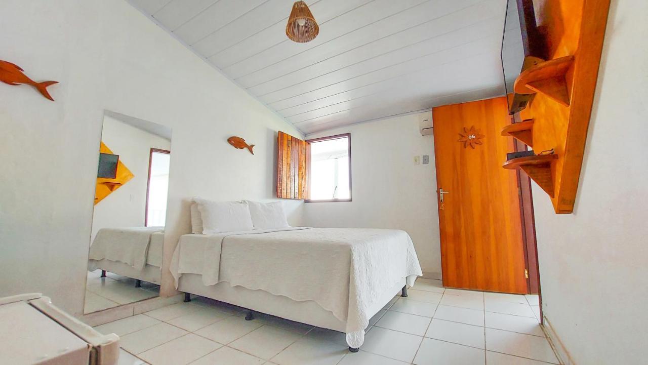Pousada Do Enildo São Miguel dos Milagres Esterno foto