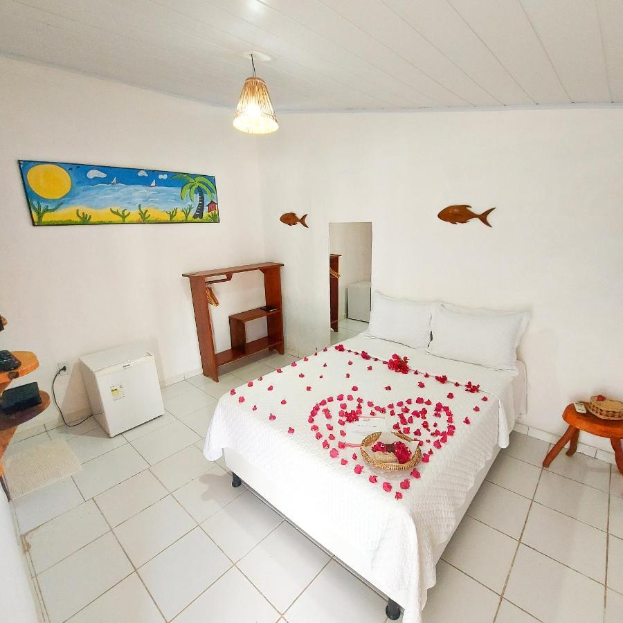 Pousada Do Enildo São Miguel dos Milagres Esterno foto