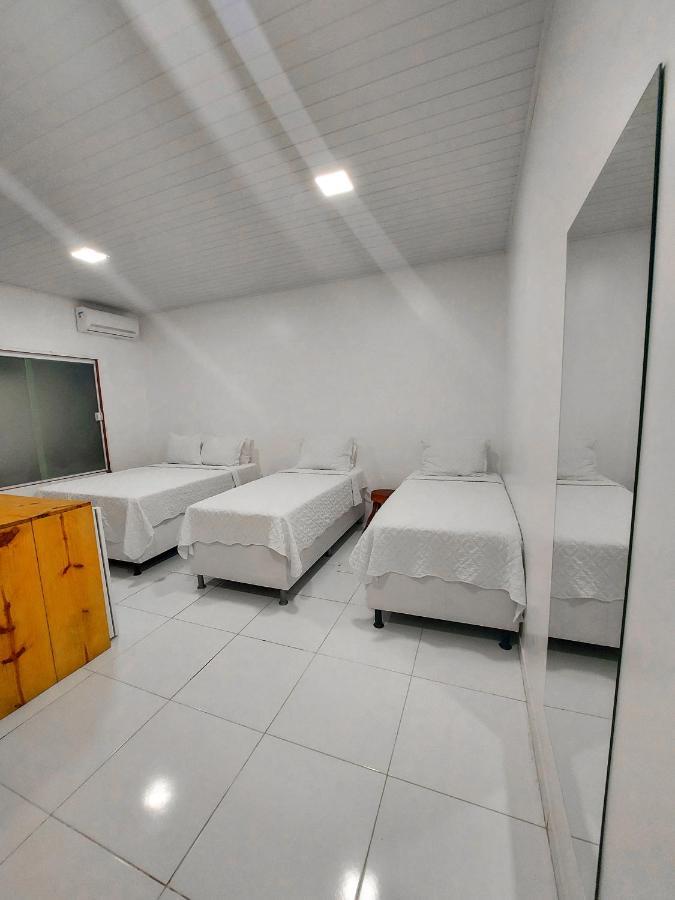 Pousada Do Enildo São Miguel dos Milagres Esterno foto