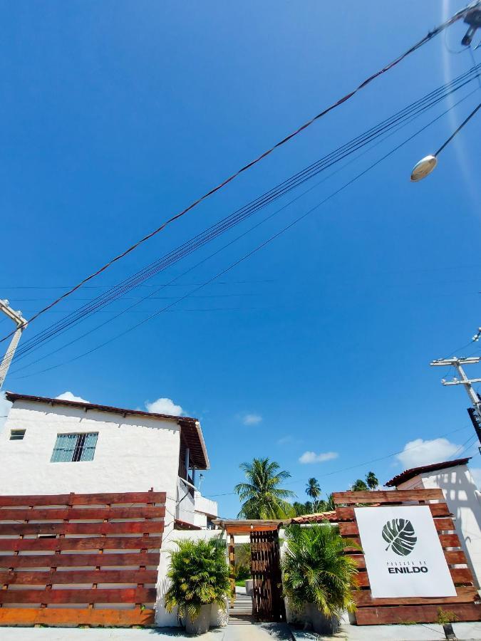 Pousada Do Enildo São Miguel dos Milagres Esterno foto
