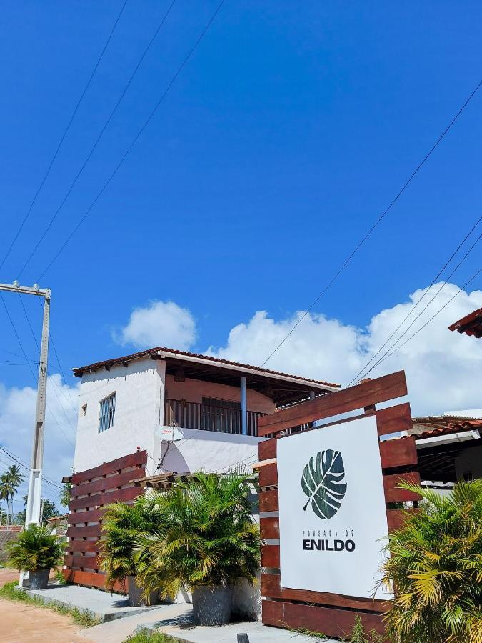 Pousada Do Enildo São Miguel dos Milagres Esterno foto