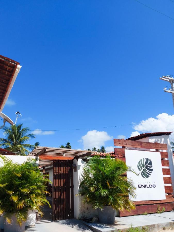 Pousada Do Enildo São Miguel dos Milagres Esterno foto