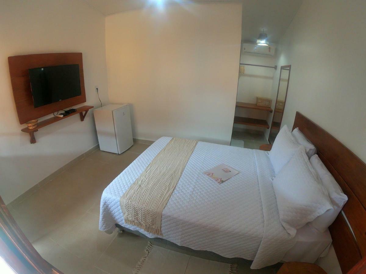 Pousada Do Enildo São Miguel dos Milagres Esterno foto