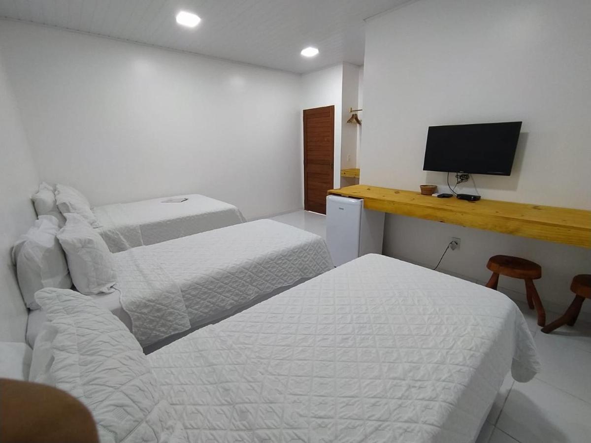 Pousada Do Enildo São Miguel dos Milagres Esterno foto
